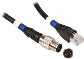 Kabel Ethernet Z zakończeniem Allen Bradley Guardmaster