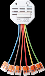 12128 V2 roller shutter relay