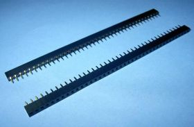 FHU-40-SSG-254-50 1x40 2,54mm H=5mm