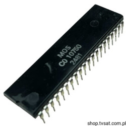 C0-10750 R6532-11 RAM I/O Timer DIP40 MOS USED