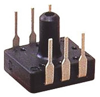 Czujnik nadciśnienia Czujniki nadciśnienia Na płytce drukowanej, przewlekany