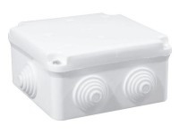 RT-PUPK2-108H Puszka instalacyjna 108x108mm, hermetyczna