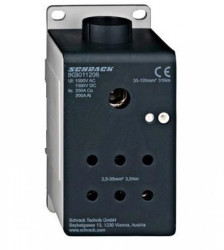 Blok dystrybucyjny 1-bieg.250A 1x120,6x35mm²