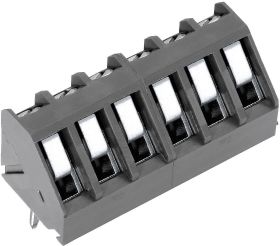 Zaciski śrubowe 1.50 mm² Ilość styków 2 PTR Hartmann 50300020041F Kolor producenta: szary 1 szt.