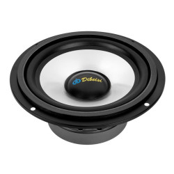 Głośnik niskotonowy DBS-C6515-4 DIBEISI Mid Bass 16cm/65W/4Ohm