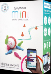 M00RRW Sphero Mini, red