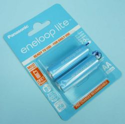 R-6 0,95Ah ENELOOP BLUE LITE PANASONICLCCE