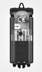 TABLICZKA SŁUPOWA NTB-1 324110