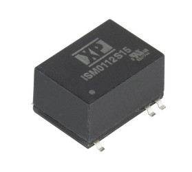Przetwornica DC-DC, 1W, Uwe 4,5 → 5,5 V DC, Uwy 5V dc, Iwy 200mA, XP Power Tak