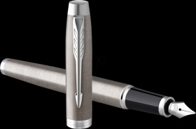 2143636 Fountain pen, blue, M, IM Essentials