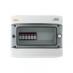 Rozdzielnica przyłączeniowa DC z ogranicznikiem przepięć 1000V (SH-926 DC)