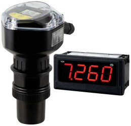 Czujnik poziomu PCE Instruments, 1 szt.