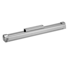 Siłownik pneumatyczny beztłoczyskowy skok: 1000mm EMERSON ? AVENTICS Ø: 63mm Regulowany pneumatycznie G 3/8 RTC-BV