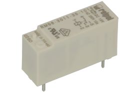Przekaźnik; elektromagnetyczny miniaturowy; RM96-3011-35-1018; 18V; DC; 1 styk przełączny; 8A; 250V AC; 8A; 24V DC; do druku (PC