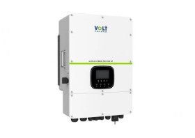 Inwerter hybrydowy ULTRA HYBRID PRO 12K 3F 48/230V-400V (12000W) + 2xMPPT (200-650V) Wi-Fi