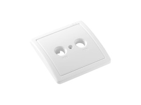 Płytka czołowa EM-202 do gniazda BS-112 ALCAD