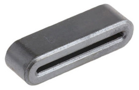 Tuleja ferrytowa 23.8mm 23.8 x 7 x 6.3mm Nie Wurth Elektronik Stałe 4 W 1500