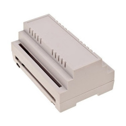 Obudowa modułowa Kradex Z104J 139x89x63mm na szynę DIN jasna