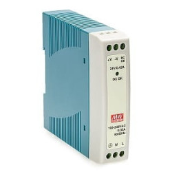 MDR-10-5 zasilacz impulsowy na szynę DIN 5V / 2A / 10W