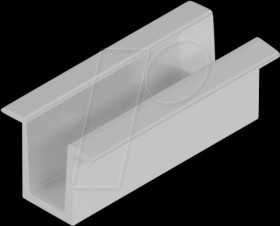 319030700800 PV-Mittelklemme, silber