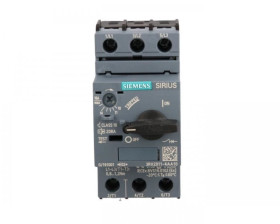 Wyłącznik silnikowy 3P 7,5kW 11-16A S00 3RV2011-4AA10