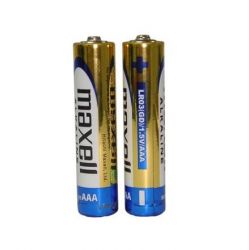 LR3 MAXELL BAT.1.5V SHRINK