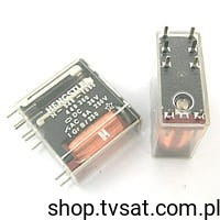 H-548-1050 Relay 36VDC 6A THT HENGSTLER
