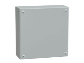 Puszka hermetyczna stalowa SBM 300x300x120 mm IP66 NSYSBM303012 SCHNEIDER ELECTRIC