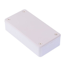 1591ASGY Hammond Multipurpose Grey GPABS Enclosure 100 x 50 x 25mm