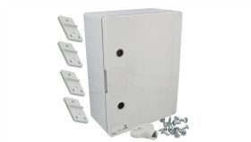 Obudowa Plastikowa Hermetyczna 350X500x195 Abs Ip65