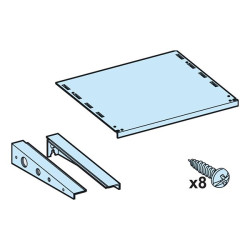 Osłona Osłona LVS08387 Blacha stalowa Obudowa PrismaSeT PrismaSeT G