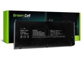 Bateria Green Cell A1321 do Apple MacBook Pro 15 A1286 (Mid 2009, Mid 2010)