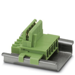 Zestaw demontażu na szynie DIN 2709561, Phoenix Contact ME 17.5 TBUS 1.5/ 5-ST-3.81 GN