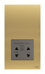 Gniazdo wtykowe Montaż wpuszczany ABB 20A