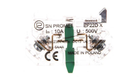 Element Łączeniowy Zwierny Ef22dx W0-Ł Ef22dx