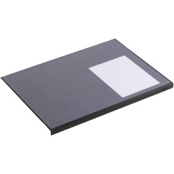 Durable 729301 Desk pad Black 650mm x 520mm Paper Pads &amp; Labels