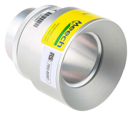 Wzmacniacz przepływu powietrza, Aluminium, przepływ: 25cfm, średnica: 40mm, G 3/8, 10bar