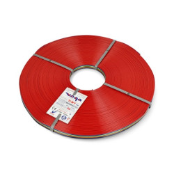 Przewód wstążkowy TLWY - 10x0,12mm²/AWG 26 - wielokolorowy - 50m