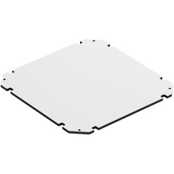 Spelsberg 72000301 GEOS MPI-3030 Mounting Plate 250x250x5mm insulant