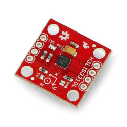H3LIS331DL 3-osiowy akcelerometr - moduł - SparkFun SEN-14480