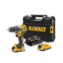 Wiertarko-wkrętarka DeWalt 18V DCD791D2 2x2Ah CB-76133