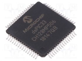 33CH128MP506-I/PT