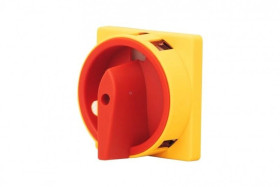 Tabliczka do wyłącznika WK / WK-Z 16A L/P 3P