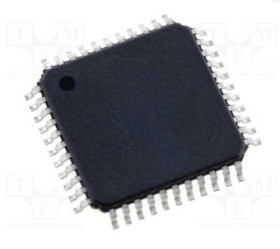 AT89S52 24AU TQFP44 Mikrokontroler MICROCHIP TECHNOLOGY
