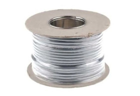 Kabel sterowniczy YY, 4-żyłowy, 0,75 mm², Ø 7.7mm Nieekranowany, izolacja Polichlorek winylu PVC