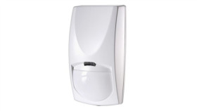 Mikroprocesorowa Analiza Pasywnej Podczerwieni I Mikrofali 10.5 Ghz +...