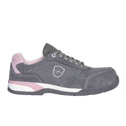 CHAUSSURE BASSE DE SECURITE COULEUR GRIS
