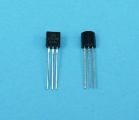 2N-6028 JEDNOZŁ.150mA/40V/350mW TO-92 TR