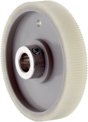 Rolka pomiarowa Pomiary średnica wału 10mm SICK