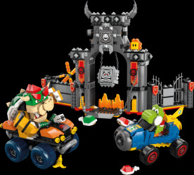 72039 LEGO® Mario Kart™ - Bowser's Castle